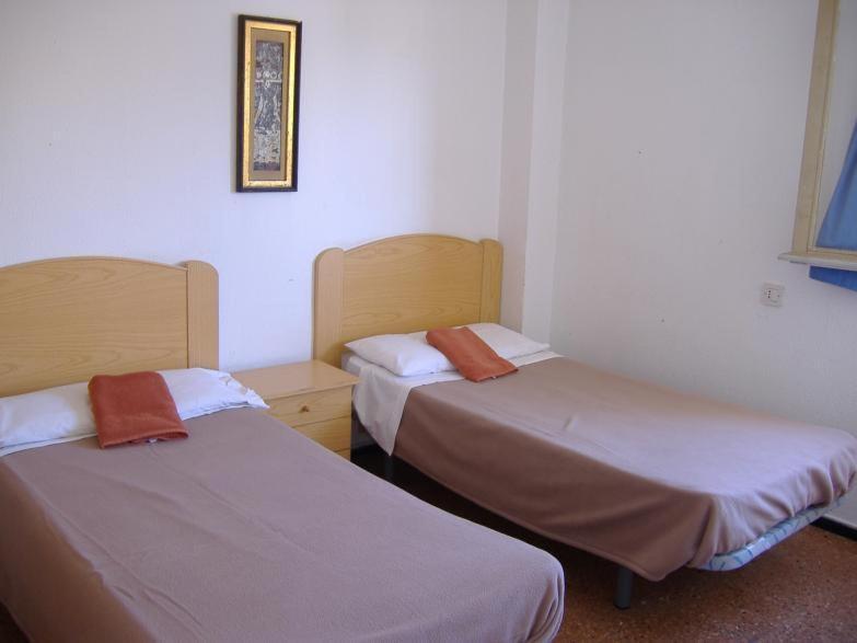 Hostal Casa De Huespedes San Fernando - Adults Only Playa del Inglés Buitenkant foto