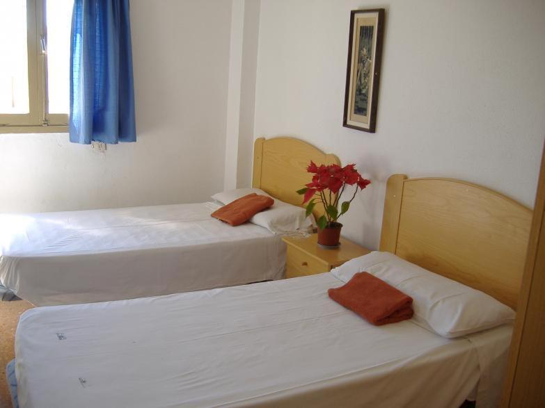 Hostal Casa De Huespedes San Fernando - Adults Only Playa del Inglés Buitenkant foto