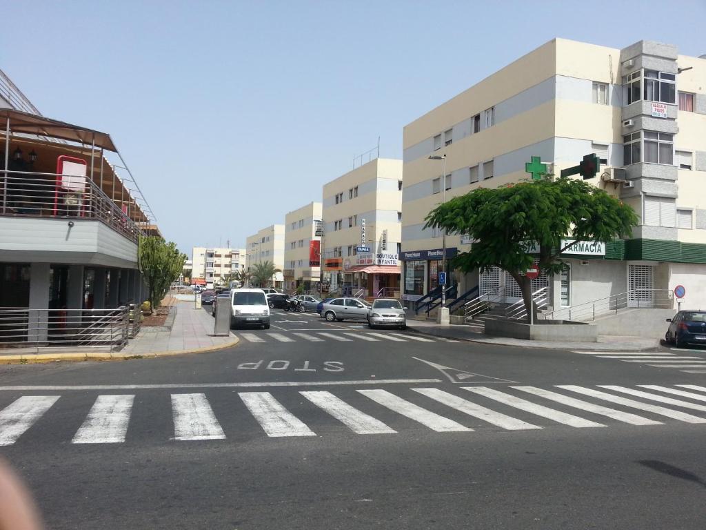 Hostal Casa De Huespedes San Fernando - Adults Only Playa del Inglés Buitenkant foto