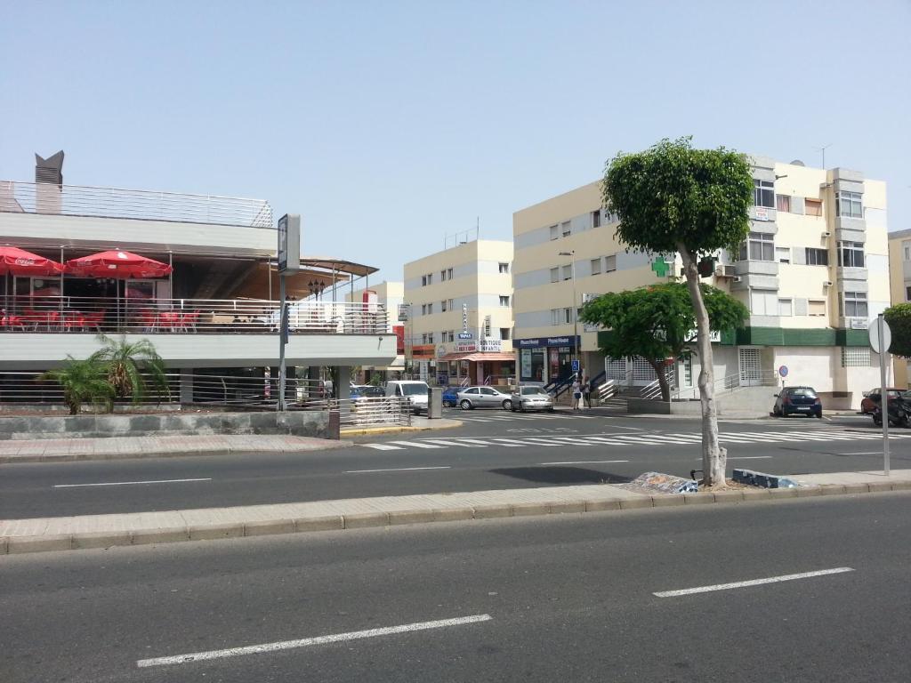 Hostal Casa De Huespedes San Fernando - Adults Only Playa del Inglés Buitenkant foto
