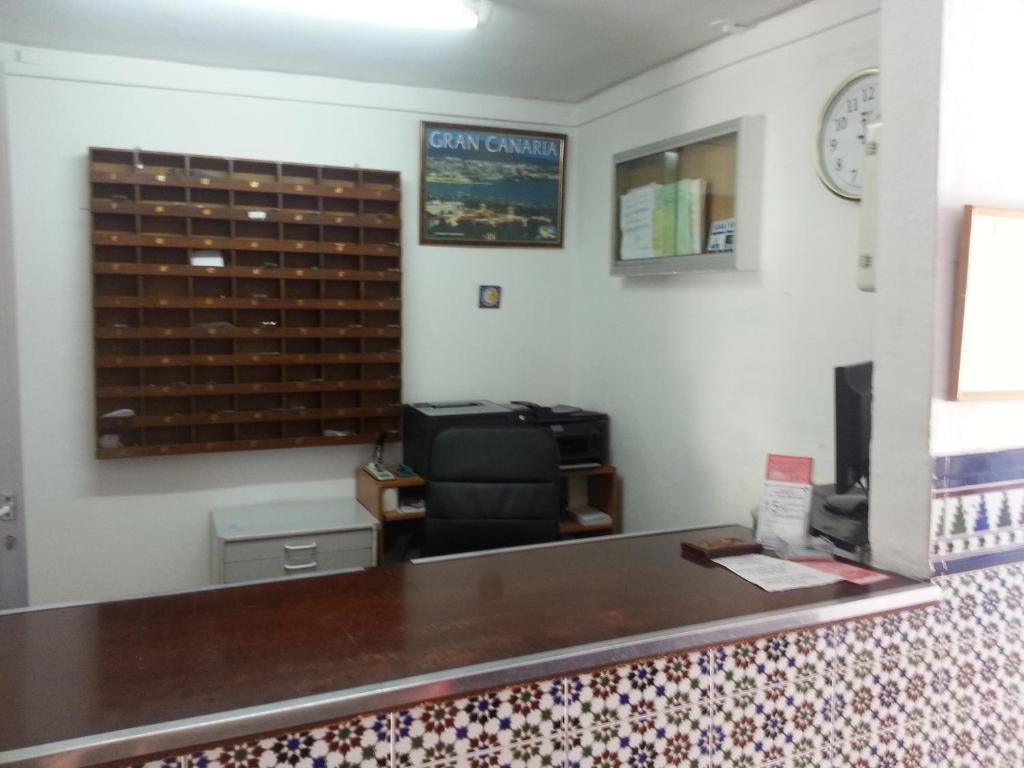 Hostal Casa De Huespedes San Fernando - Adults Only Playa del Inglés Buitenkant foto