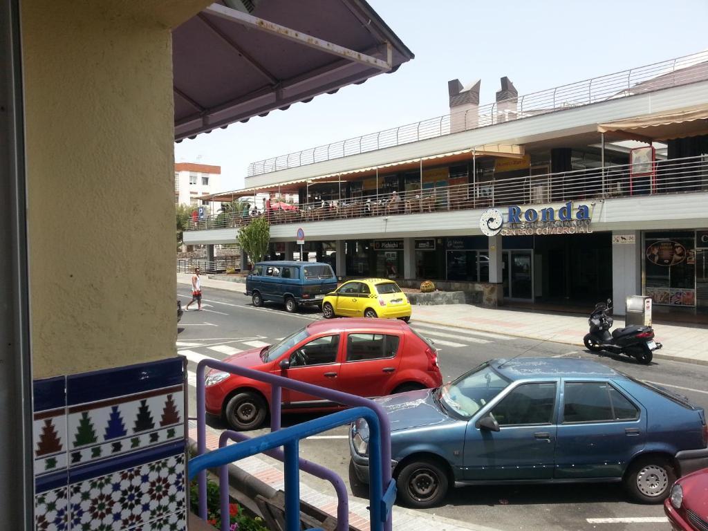 Hostal Casa De Huespedes San Fernando - Adults Only Playa del Inglés Buitenkant foto