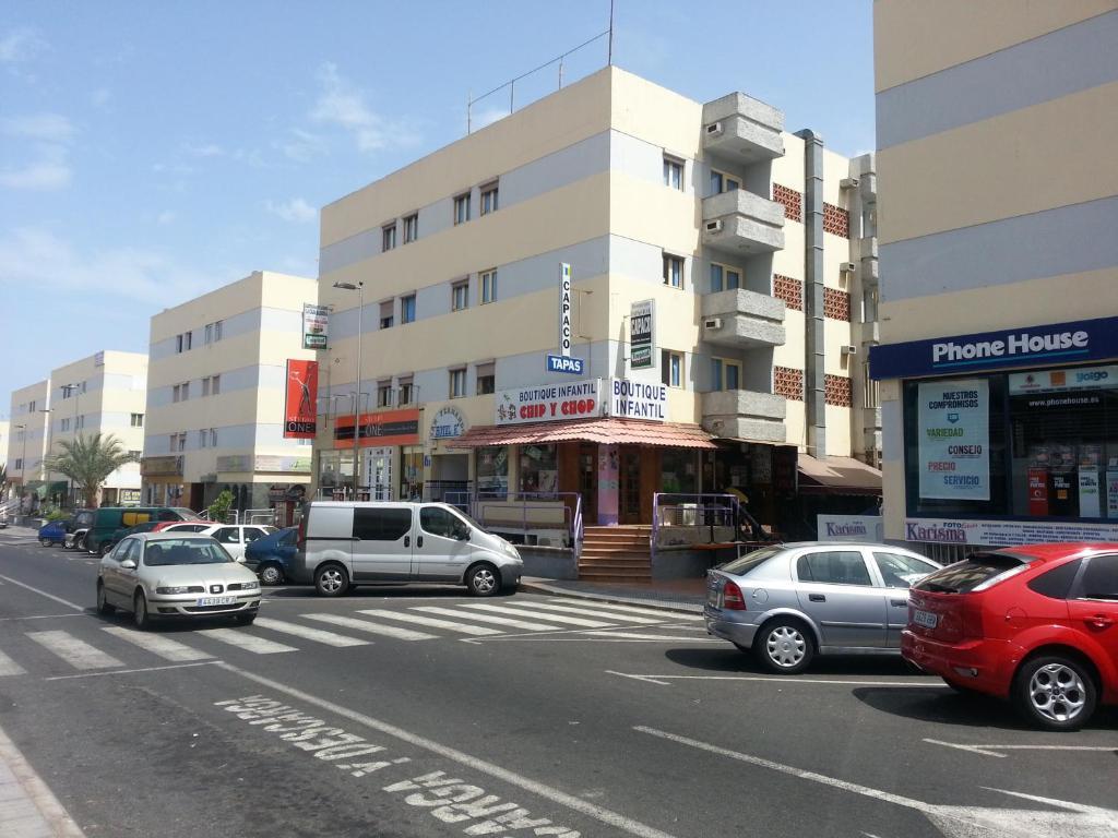 Hostal Casa De Huespedes San Fernando - Adults Only Playa del Inglés Kamer foto