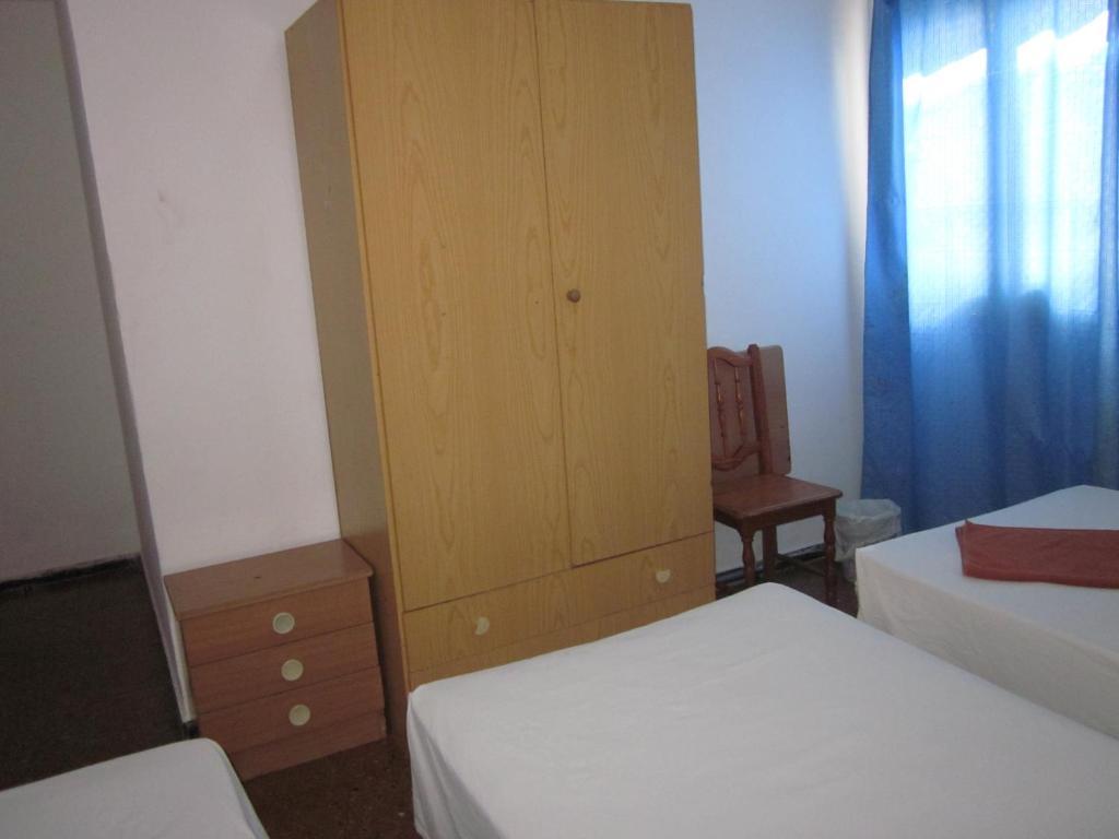 Hostal Casa De Huespedes San Fernando - Adults Only Playa del Inglés Kamer foto