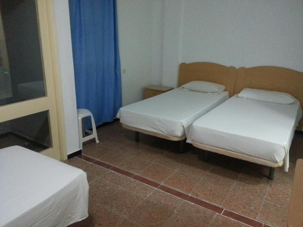 Hostal Casa De Huespedes San Fernando - Adults Only Playa del Inglés Kamer foto