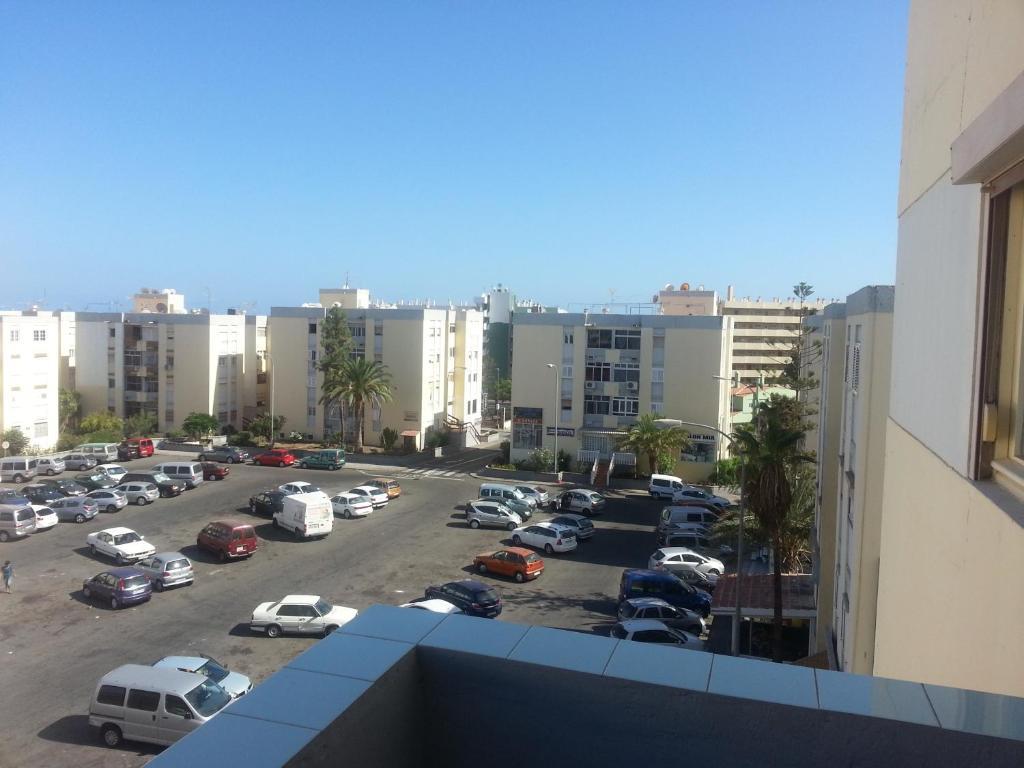 Hostal Casa De Huespedes San Fernando - Adults Only Playa del Inglés Kamer foto