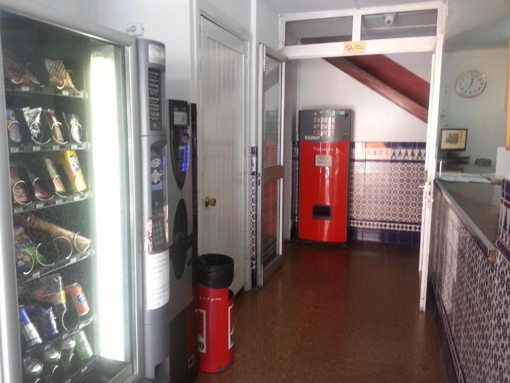 Hostal Casa De Huespedes San Fernando - Adults Only Playa del Inglés Buitenkant foto